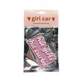 HOT GIRLS HIT CURBS AIR FRESHENER