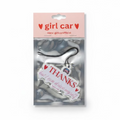 THANKS BUT I CAN DRIVE MYSELF AIR FRESHENER