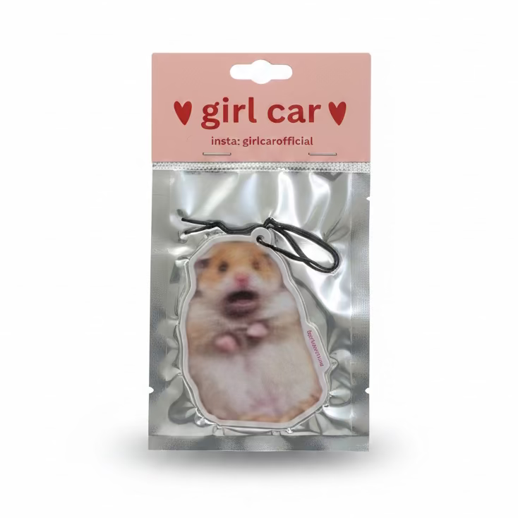HAMSTER AIR FRESHENER
