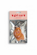 PEACE OUT HAMSTER AIR FRESHENER